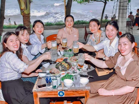 Lộc Hoàng An Hòn Mê - Resort Nhà Hàng 999* — hình ảnh từ trangvangvietnam.com
